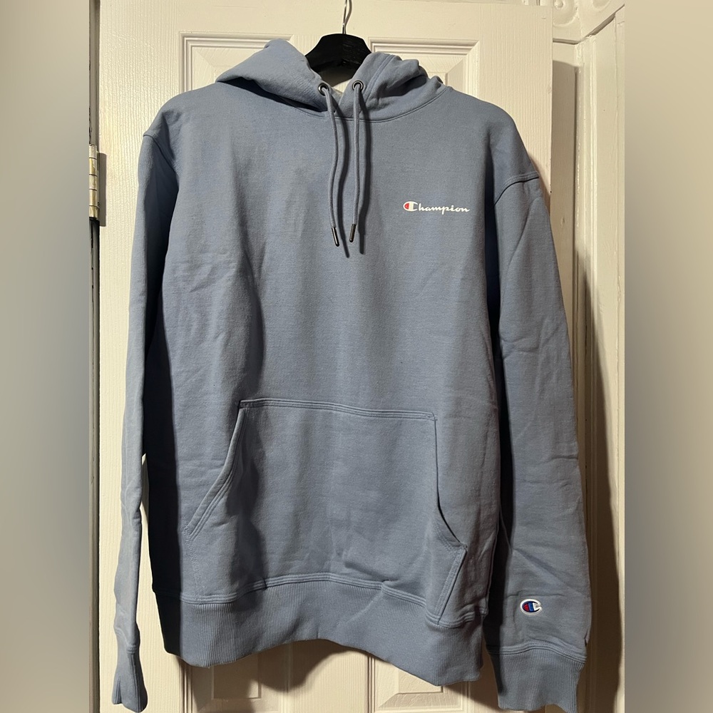 Champion sweater